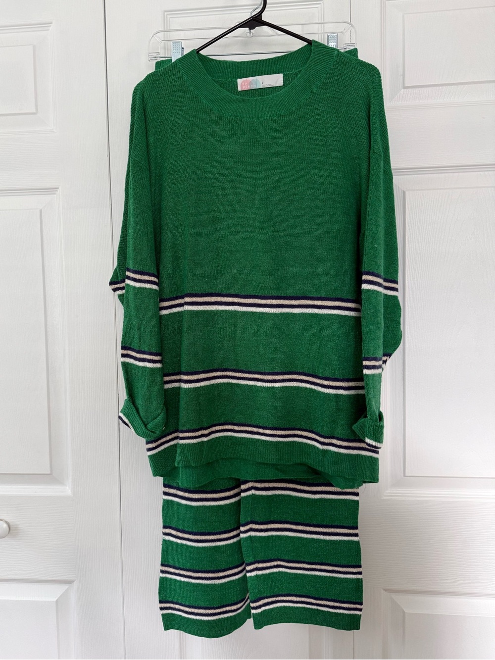 Free People Mariner Sweater Set